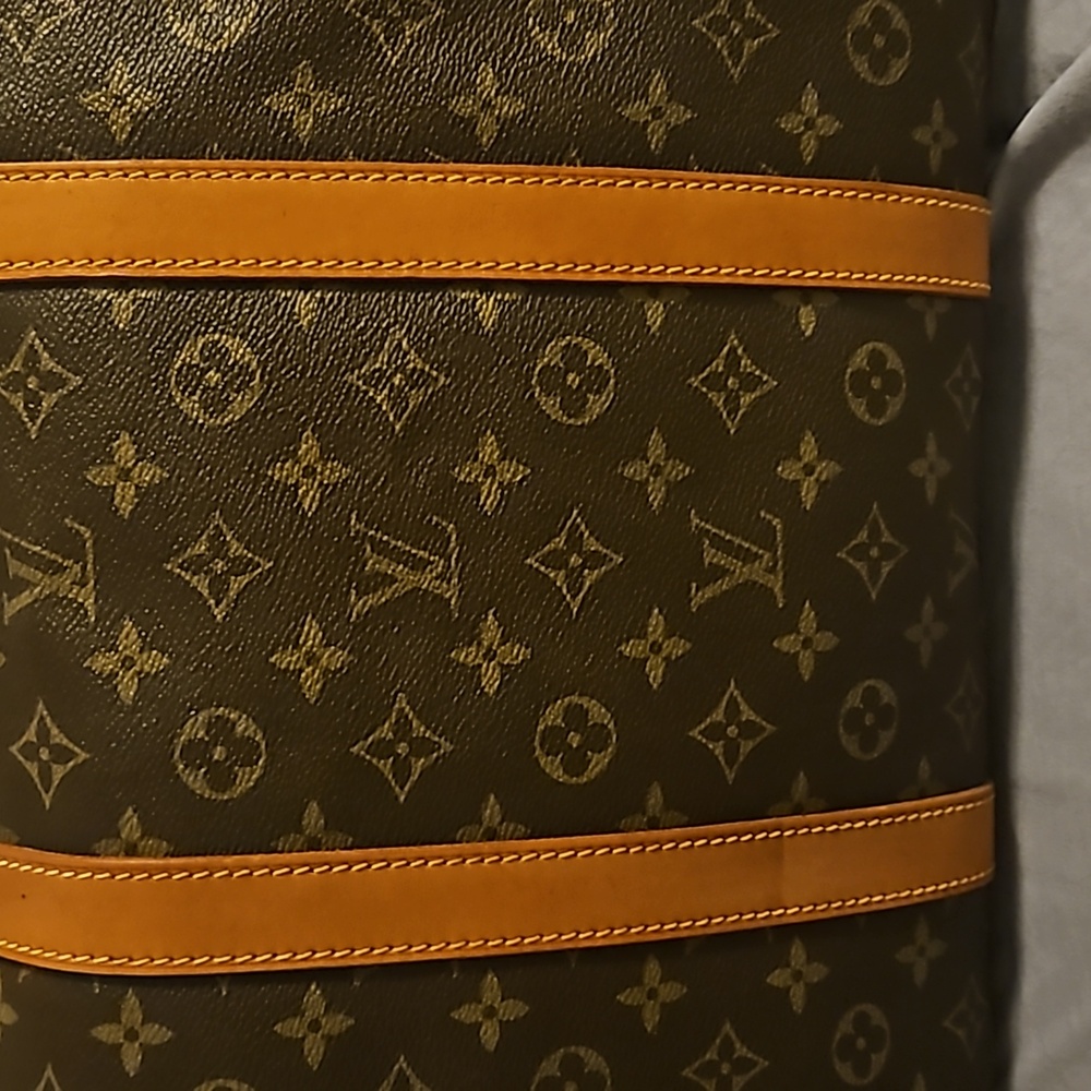 Vintage LV duffle - Picture 9 of 16